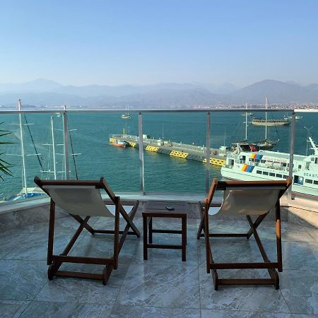 Exclusive Terrace Suite At Marina Fethiye Zewnętrze zdjęcie