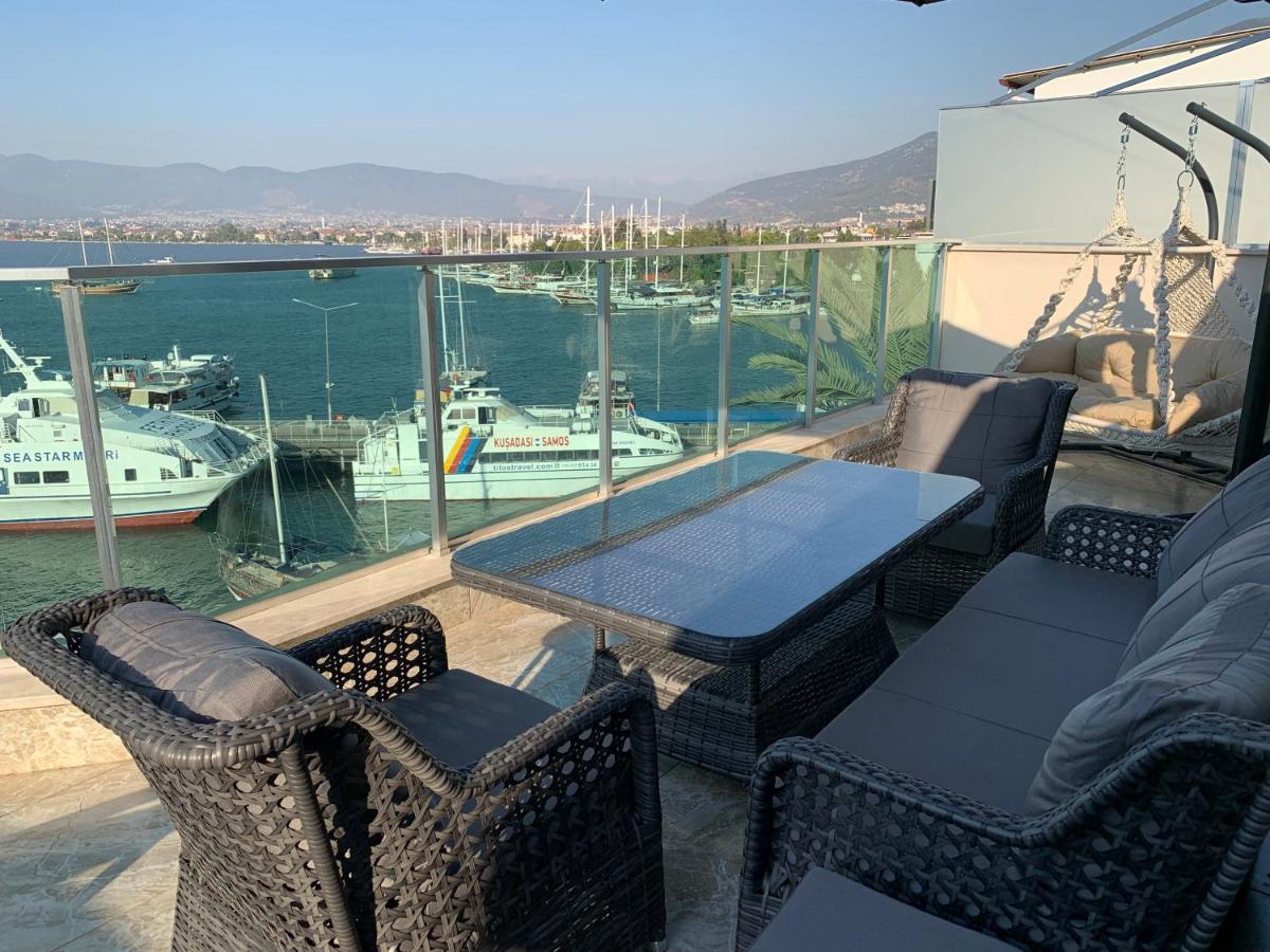 Exclusive Terrace Suite At Marina Fethiye Zewnętrze zdjęcie