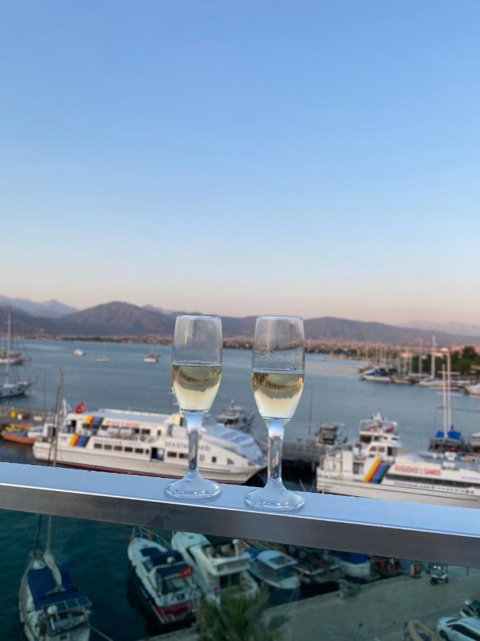 Exclusive Terrace Suite At Marina Fethiye Zewnętrze zdjęcie