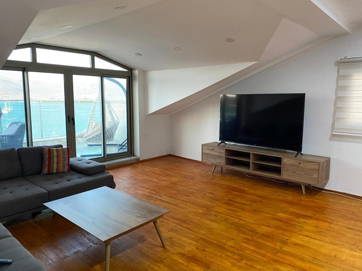 Exclusive Terrace Suite At Marina Fethiye Zewnętrze zdjęcie