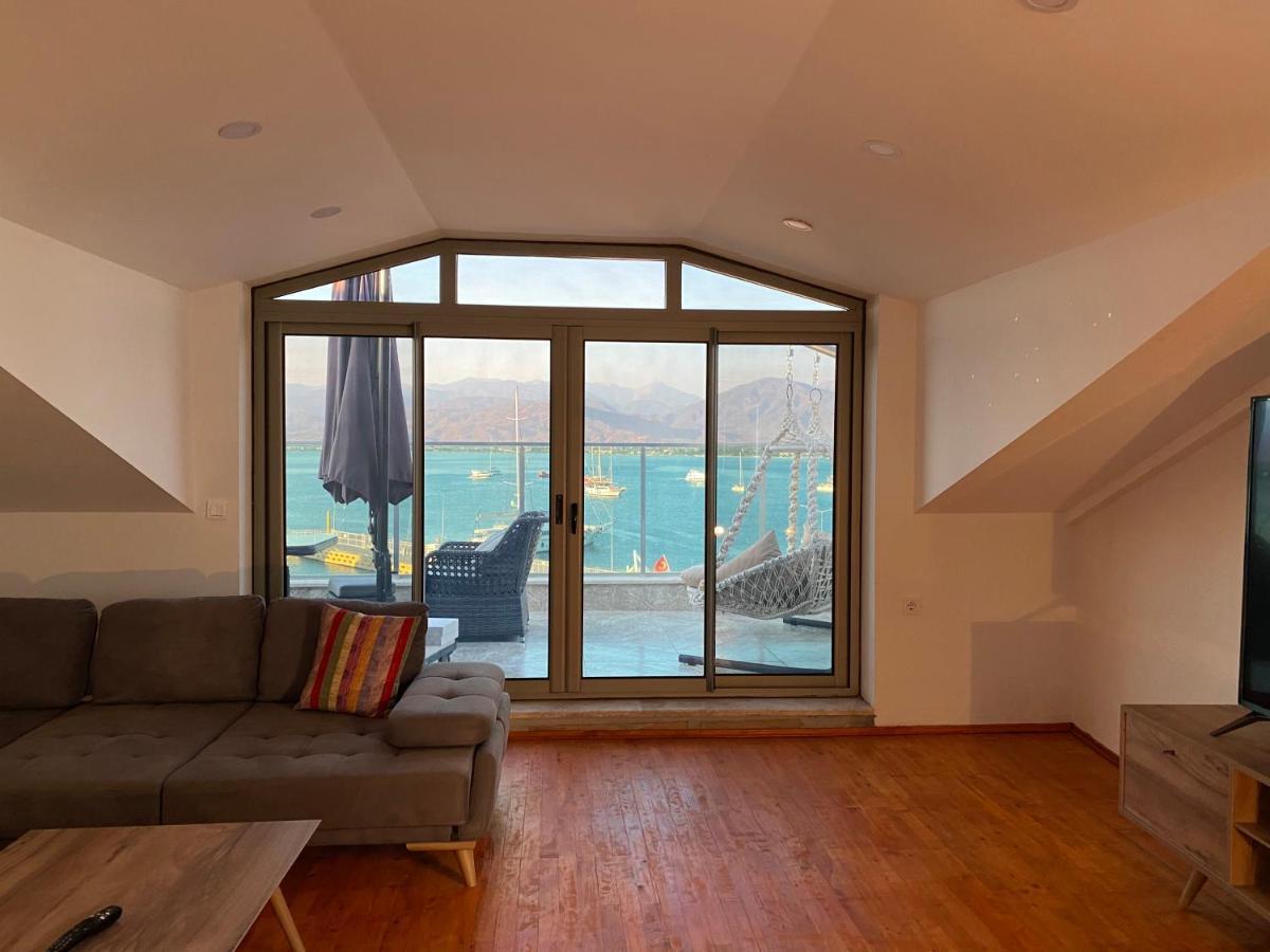 Exclusive Terrace Suite At Marina Fethiye Zewnętrze zdjęcie